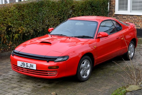1992 Toyota Celica GT-Four ST185 à venda (imagem 5 de 129)