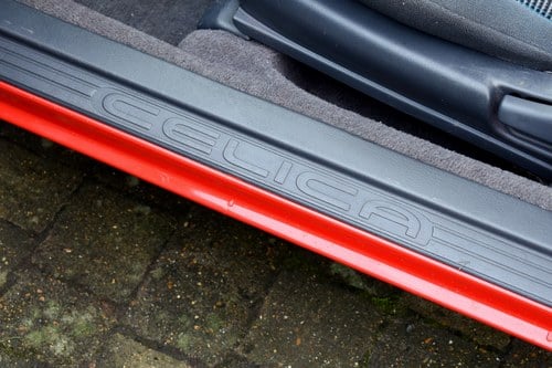 1992 Toyota Celica GT-Four ST185 à venda (imagem 51 de 129)