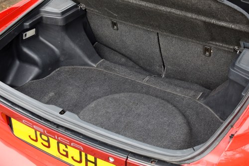 1992 Toyota Celica GT-Four ST185 à venda (imagem 55 de 129)