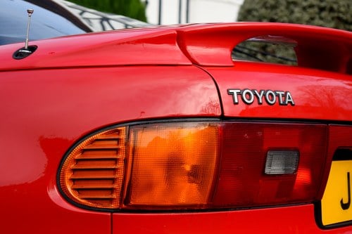1992 Toyota Celica GT-Four ST185 à venda (imagem 86 de 129)