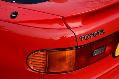 1992 Toyota Celica GT-Four ST185 à venda (imagem 87 de 129)