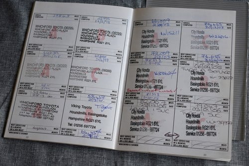 1992 Toyota Celica GT-Four ST185 à venda (imagem 119 de 129)