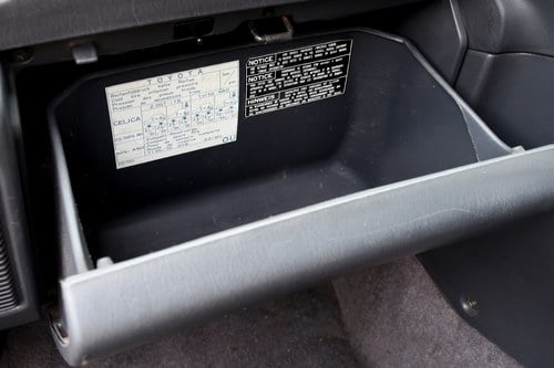 1992 Toyota Celica GT-Four ST185 à venda (imagem 39 de 129)