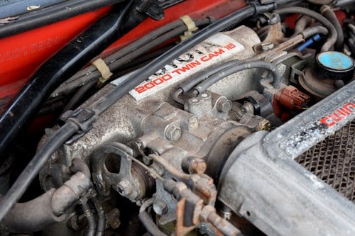 1992 Toyota Celica GT-Four ST185 à venda (imagem 98 de 129)