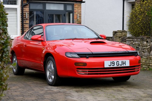 1992 Toyota Celica GT-Four ST185 à venda (imagem 6 de 129)