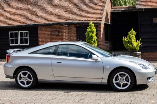 2003 Toyota Celica VVTI 1.8 à vendre (picture 16 of 136)
