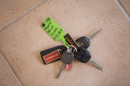 2003 Toyota Celica VVTI 1.8 à vendre (picture 134 of 136)