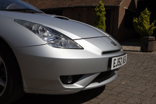 2003 Toyota Celica VVTI 1.8 à vendre (picture 99 of 136)