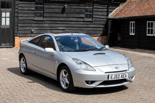 2003 Toyota Celica VVTI 1.8 à vendre (picture 12 of 136)