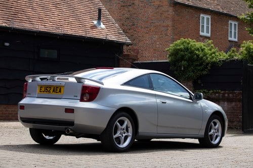 2003 Toyota Celica VVTI 1.8 à vendre (picture 21 of 136)