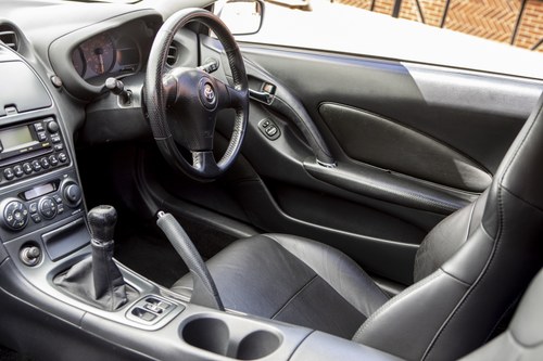 2003 Toyota Celica VVTI 1.8 à vendre (picture 46 of 136)