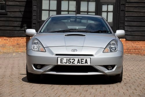 2003 Toyota Celica VVTI 1.8 à vendre (picture 10 of 136)