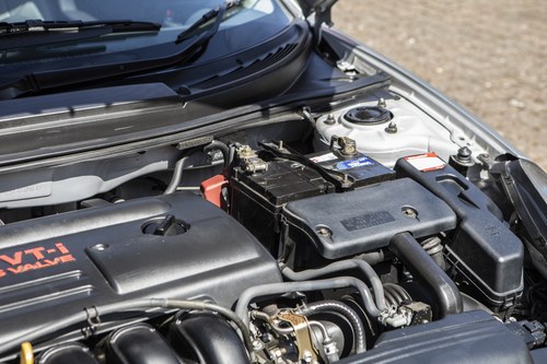 2003 Toyota Celica VVTI 1.8 à vendre (picture 120 of 136)