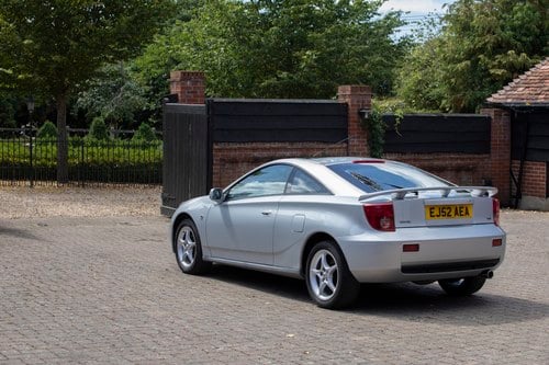 2003 Toyota Celica VVTI 1.8 à vendre (picture 26 of 136)