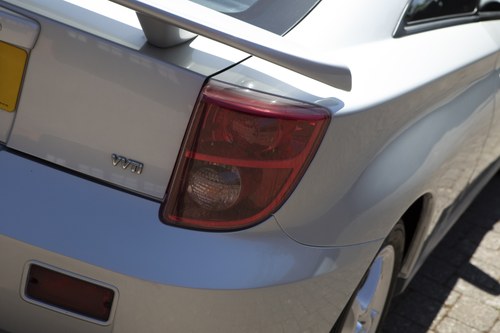 2003 Toyota Celica VVTI 1.8 à vendre (picture 81 of 136)