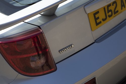 2003 Toyota Celica VVTI 1.8 à vendre (picture 83 of 136)