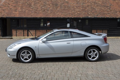2003 Toyota Celica VVTI 1.8 à vendre (picture 3 of 136)