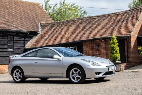 2003 Toyota Celica VVTI 1.8 à vendre (picture 15 of 136)