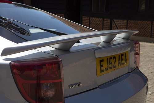 2003 Toyota Celica VVTI 1.8 à vendre (picture 84 of 136)