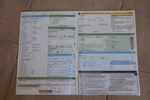 2003 Toyota Celica VVTI 1.8 à vendre (picture 136 of 136)