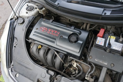 RESERVED LOWERED- 2001 Toyota Celica VVT-i Coupe In vendita (immagine 96 di 113)