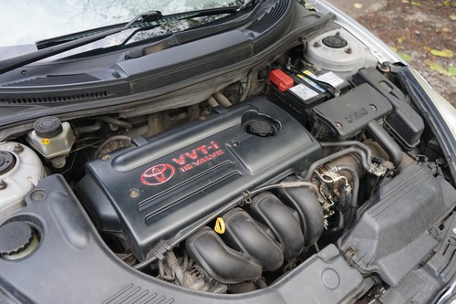 RESERVED LOWERED- 2001 Toyota Celica VVT-i Coupe In vendita (immagine 92 di 113)