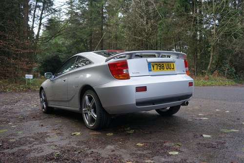RESERVED LOWERED- 2001 Toyota Celica VVT-i Coupe In vendita (immagine 12 di 113)