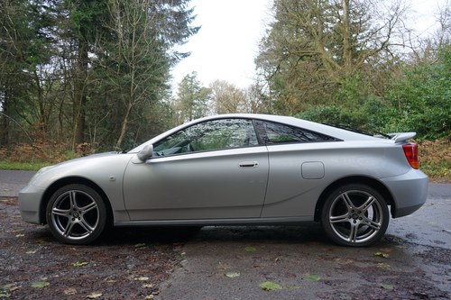 RESERVED LOWERED- 2001 Toyota Celica VVT-i Coupe In vendita (immagine 6 di 113)