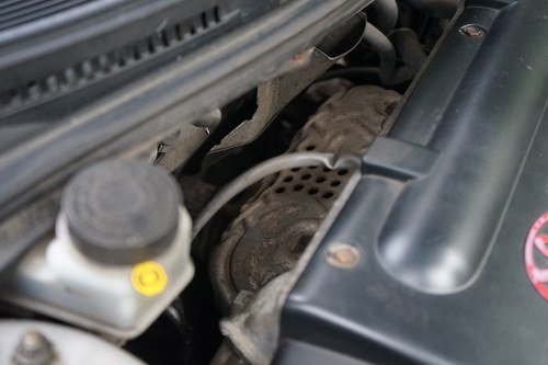 RESERVED LOWERED- 2001 Toyota Celica VVT-i Coupe In vendita (immagine 98 di 113)