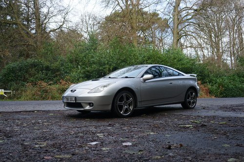 RESERVED LOWERED- 2001 Toyota Celica VVT-i Coupe In vendita (immagine 9 di 113)