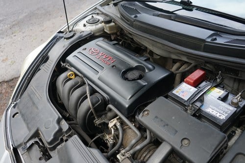 RESERVED LOWERED- 2001 Toyota Celica VVT-i Coupe In vendita (immagine 99 di 113)