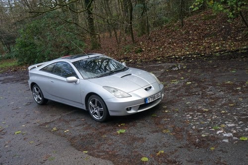 RESERVED LOWERED- 2001 Toyota Celica VVT-i Coupe In vendita (immagine 2 di 113)