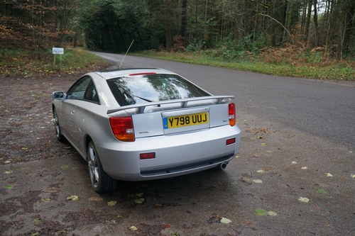 RESERVED LOWERED- 2001 Toyota Celica VVT-i Coupe In vendita (immagine 13 di 113)
