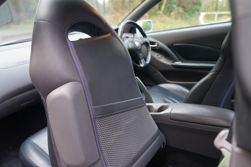 RESERVED LOWERED- 2001 Toyota Celica VVT-i Coupe In vendita (immagine 36 di 113)