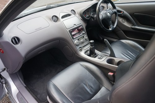 RESERVED LOWERED- 2001 Toyota Celica VVT-i Coupe In vendita (immagine 21 di 113)