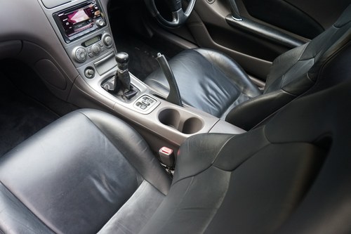 RESERVED LOWERED- 2001 Toyota Celica VVT-i Coupe In vendita (immagine 32 di 113)