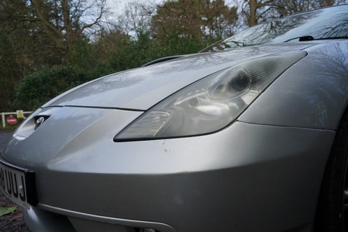 RESERVED LOWERED- 2001 Toyota Celica VVT-i Coupe In vendita (immagine 87 di 113)