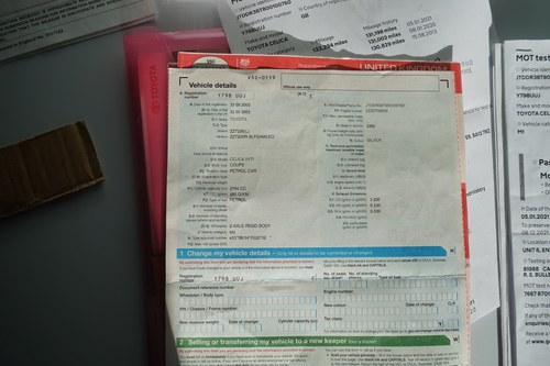 RESERVED LOWERED- 2001 Toyota Celica VVT-i Coupe In vendita (immagine 101 di 113)