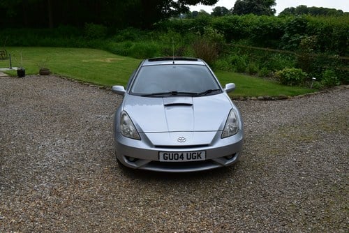 2004 Toyota Celica VVT-I For Sale (picture 6 of 63)