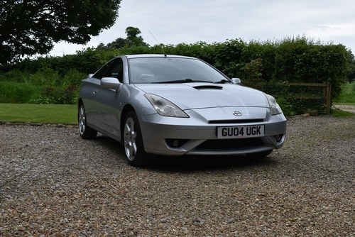 2004 Toyota Celica VVT-I For Sale (picture 5 of 63)