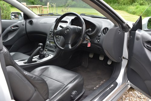 2004 Toyota Celica VVT-I For Sale (picture 27 of 63)