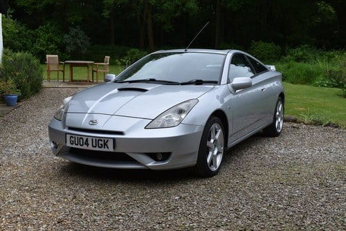 2004 Toyota Celica VVT-I For Sale (picture 2 of 63)