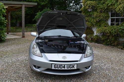2004 Toyota Celica VVT-I For Sale (picture 48 of 63)