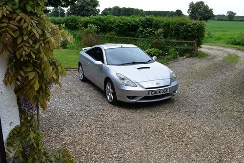 2004 Toyota Celica VVT-I For Sale (picture 8 of 63)