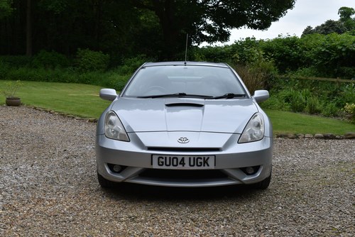 2004 Toyota Celica VVT-I For Sale (picture 4 of 63)