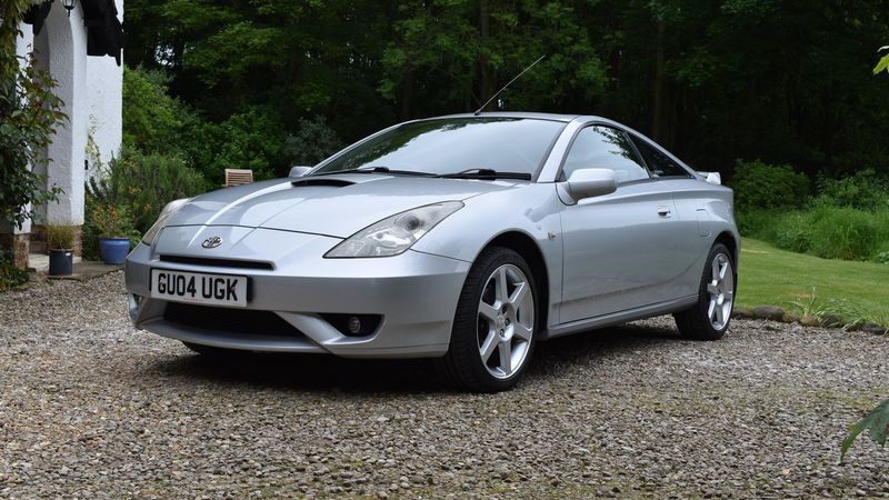 2004 Toyota Celica VVT-I For Sale (picture 1 of 63)