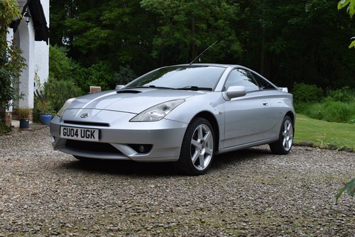 2004 Toyota Celica VVT-I For Sale (picture 1 of 63)