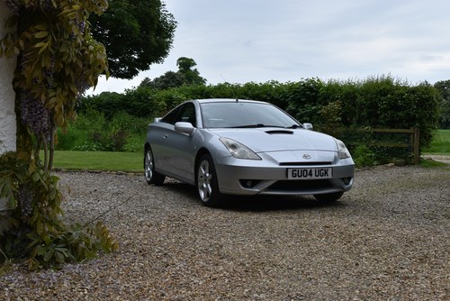 2004 Toyota Celica VVT-I For Sale (picture 7 of 63)