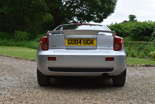 2004 Toyota Celica VVT-I For Sale (picture 19 of 63)