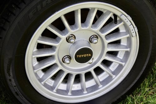 1987 Toyota Corolla AE86 GT à vendre (picture 23 of 106)